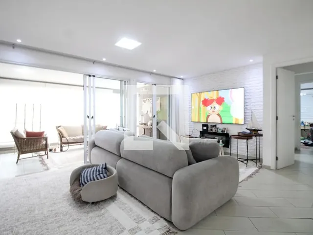 Imagem: Apartamento À Venda - Mooca, 3 Quartos