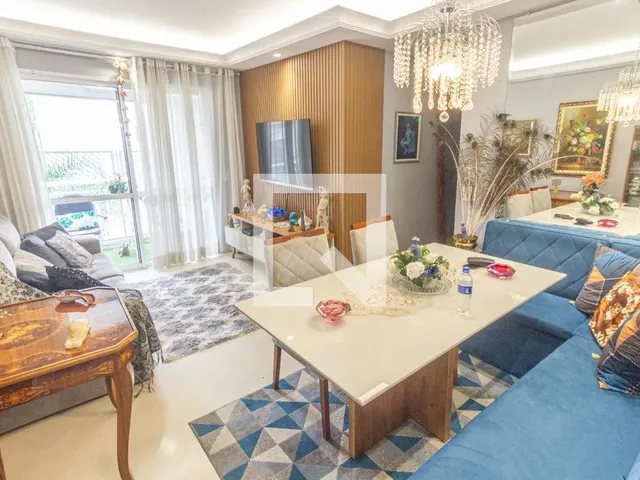 Imagem: Apartamento À Venda - Mooca, 3 Quartos
