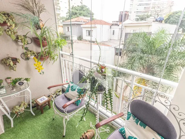 Imagem 2: Apartamento À Venda - Mooca, 3 Quartos, 84 M2