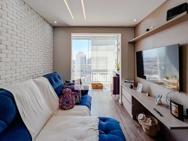 Imagem: Apartamento À Venda - Belém, 3 Quartos