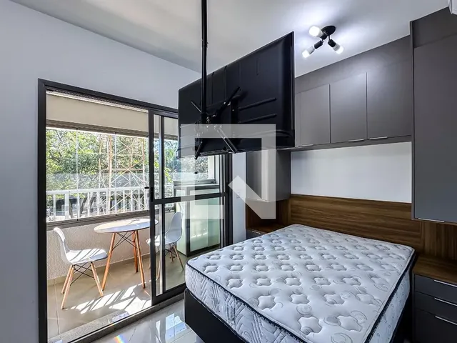 Imagem: Apartamento À Venda - Mooca, 1 Quarto