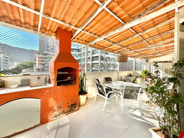 Imagem 12: Cobertura à venda em Botafogo: 200m², 4 quartos, R$2.400.000