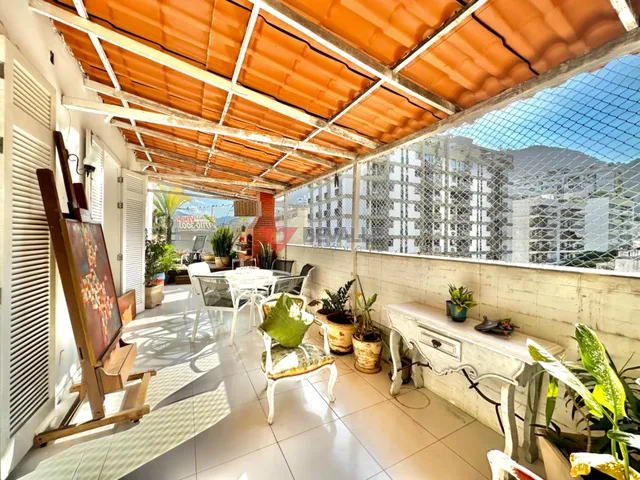 Imagem 7: Cobertura à venda em Botafogo: 200m², 4 quartos, R$2.400.000