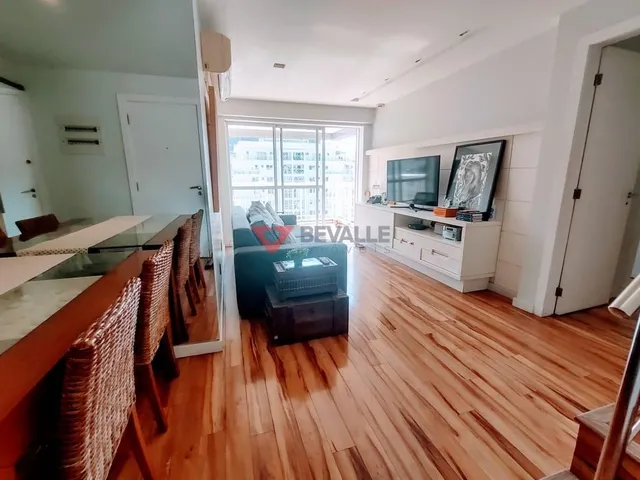 Imagem 4: Cobertura à venda em Botafogo: 181m², 3 quartos, 2 vagas