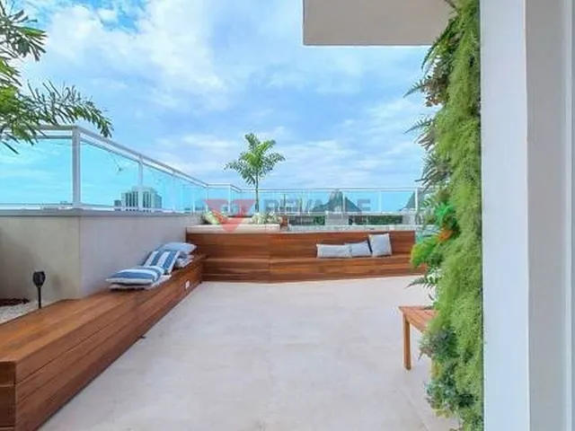 Imagem 10: Apartamento Cobertura em Botafogo - Rio de Janeiro