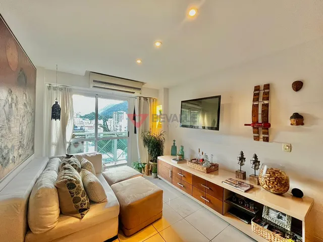 Imagem: Apartamento em Humaitá - Rio de Janeiro