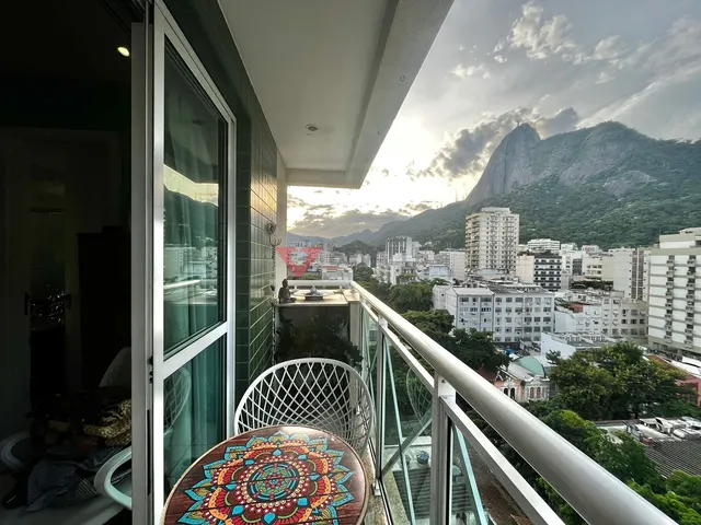 Imagem 10: Apartamento em Humaitá - Rio de Janeiro