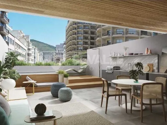 Imagem: Apartamento em Copacabana - Rio de Janeiro