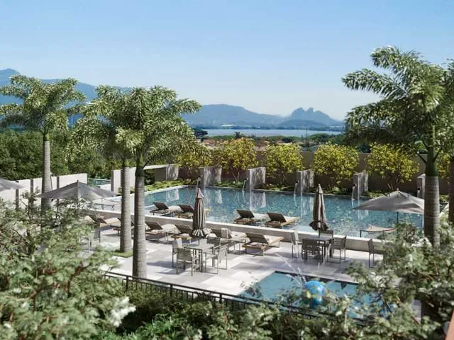Imagem 3: Apartamento em Barra da Tijuca - Rio de Janeiro