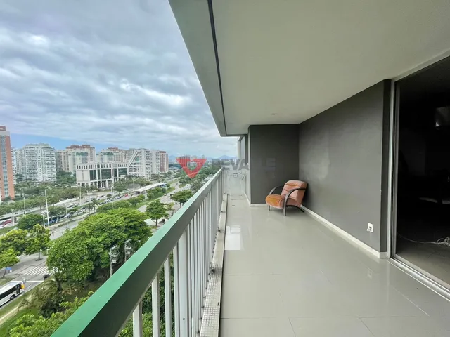 Imagem 4: Cobertura à venda na Barra da Tijuca: 270m², 4 quartos