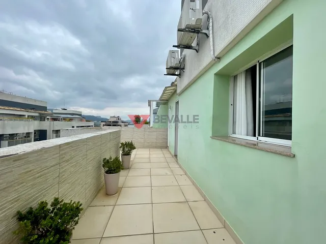 Imagem 9: Cobertura à venda na Barra da Tijuca: 270m², 4 quartos