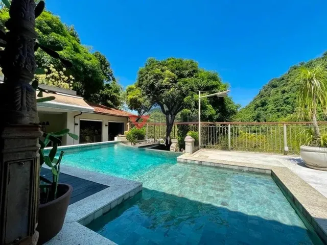 Imagem: Casa à venda em Botafogo 800m², 5 suítes