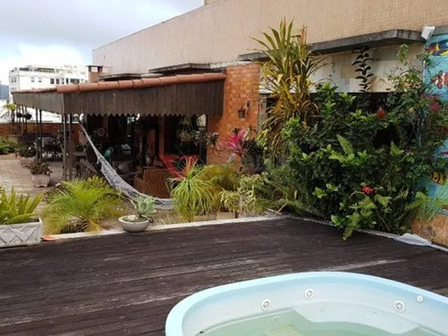 Imagem: Cobertura à venda em Laranjeiras 421m²