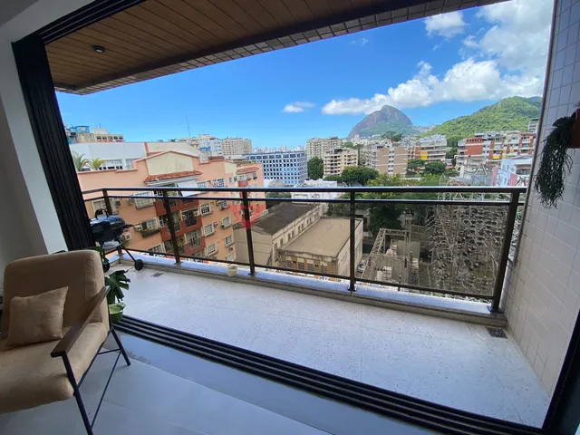 Imagem: Apartamento 03 Dorm. Em Jardim Botânico