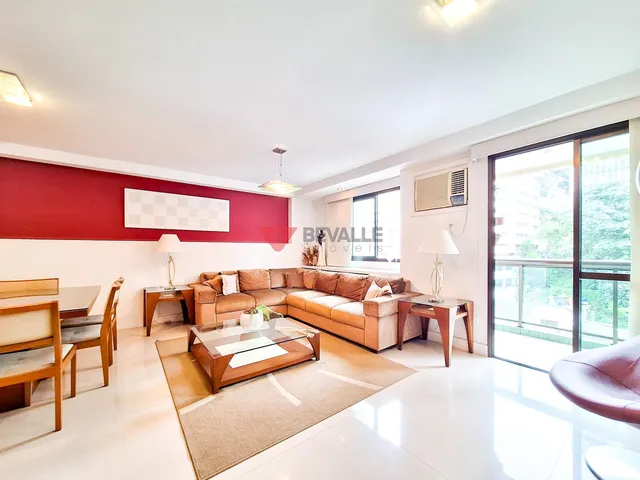 Imagem: Apartamento à venda em Botafogo 154m²