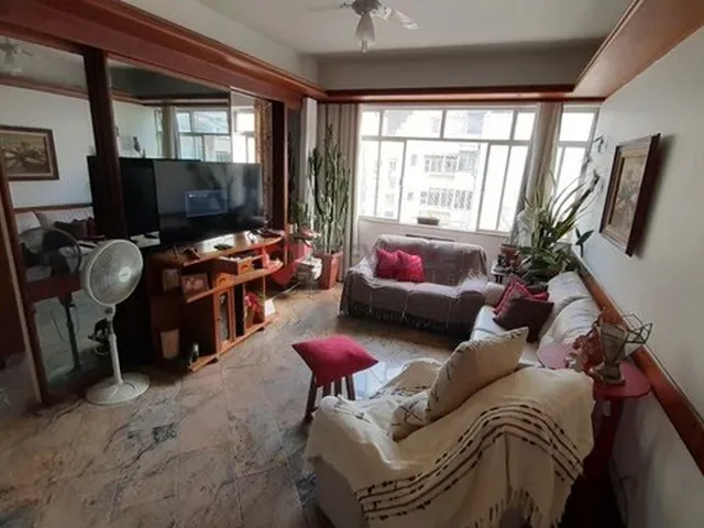 Imagem: Apartamento à Venda em Copacabana com 3