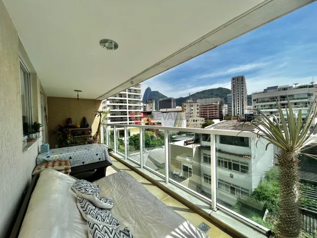 Imagem: Apartamento à venda em Botafogo 100m²