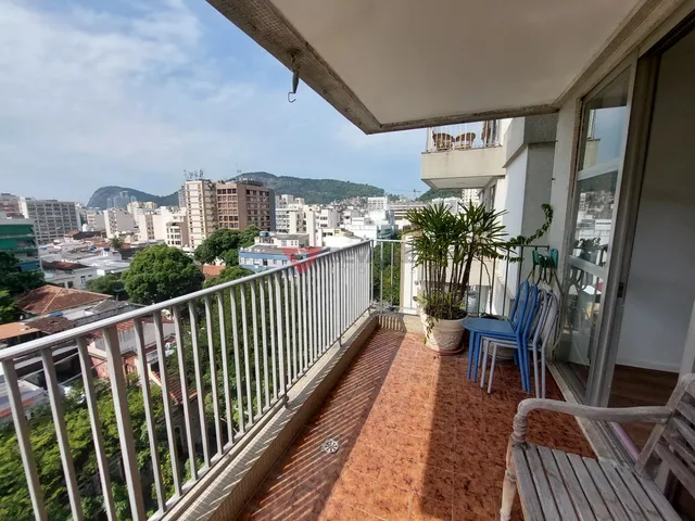 Imagem: Apartamento à venda em Botafogo 100m²