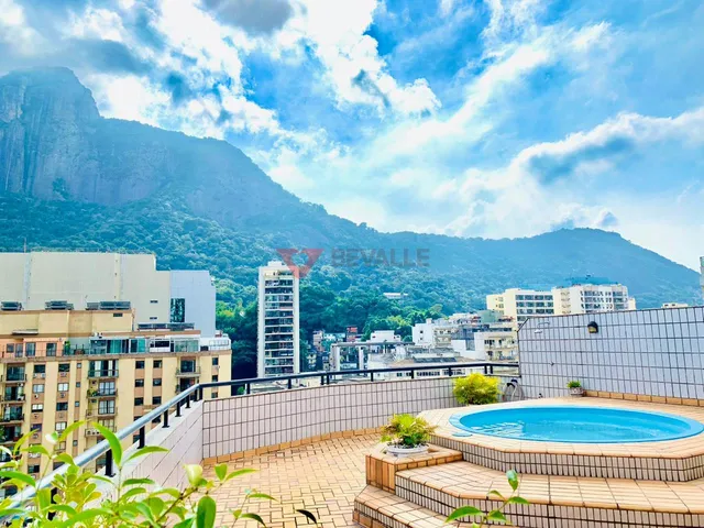 Imagem 5: Cobertura de luxo à venda na Lagoa: 510m², 4 suítes, 4 vagas