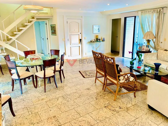 Imagem 15: Cobertura de luxo à venda na Lagoa: 510m², 4 suítes, 4 vagas
