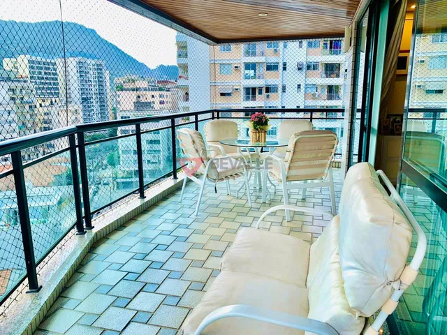 Imagem 11: Cobertura de luxo à venda na Lagoa: 510m², 4 suítes, 4 vagas