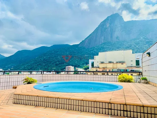 Imagem 13: Cobertura de luxo à venda na Lagoa: 510m², 4 suítes, 4 vagas