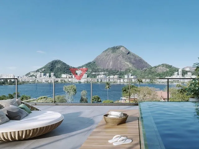 Imagem 6: Vertical em Lagoa - Rio de Janeiro RJ