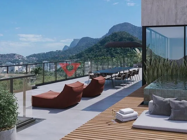 Imagem 11: Vertical em Lagoa - Rio de Janeiro RJ