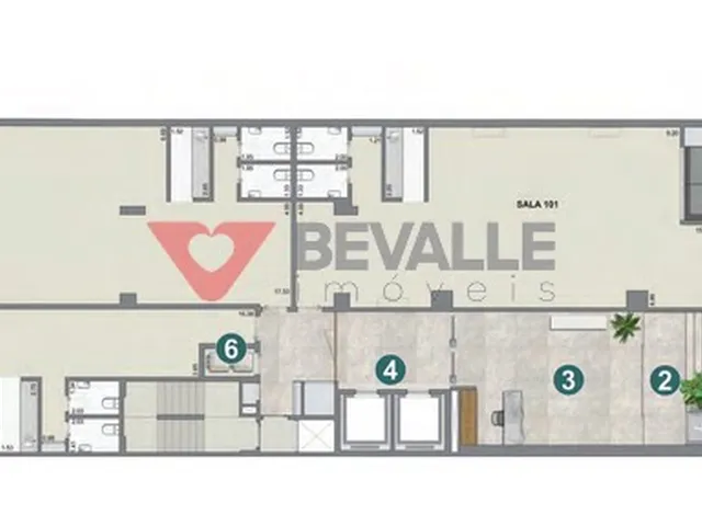 Imagem 13: Vertical em Leblon - Rio de Janeiro RJ