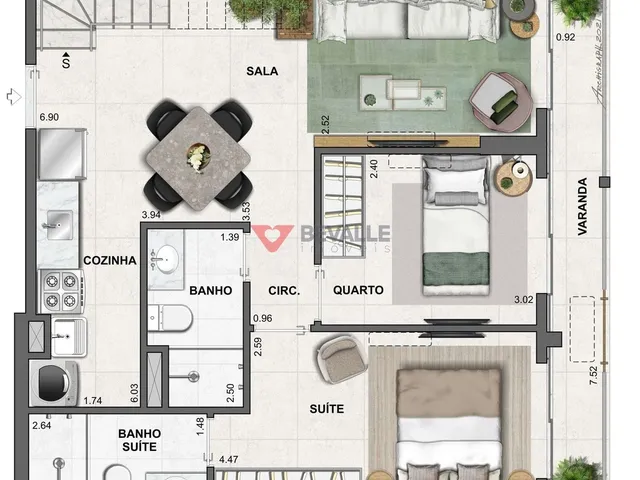 Imagem 7: Apartamento em Rio de Janeiro