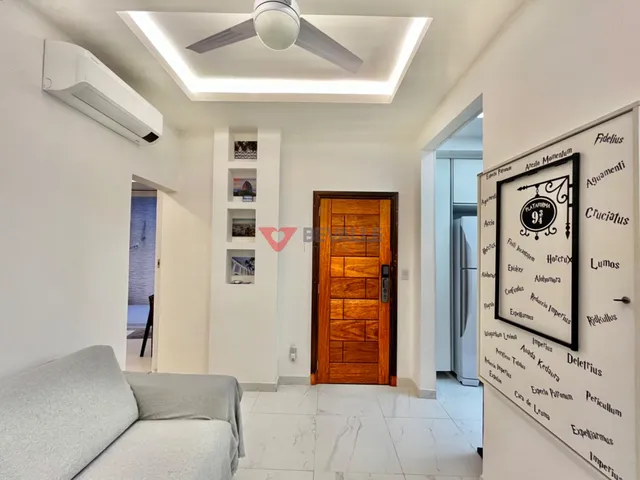 Imagem: Apartamento 01 Quarto em Copacabana - 50M²