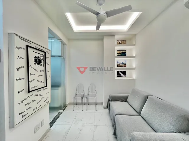 Imagem 2: Apartamento 01 Quarto em Copacabana - 50M², R$ 650.000 - Venda e Locação