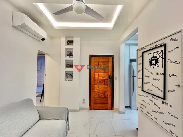 Imagem 9: Apartamento 01 Quarto em Copacabana - 50M², R$ 650.000 - Venda e Locação