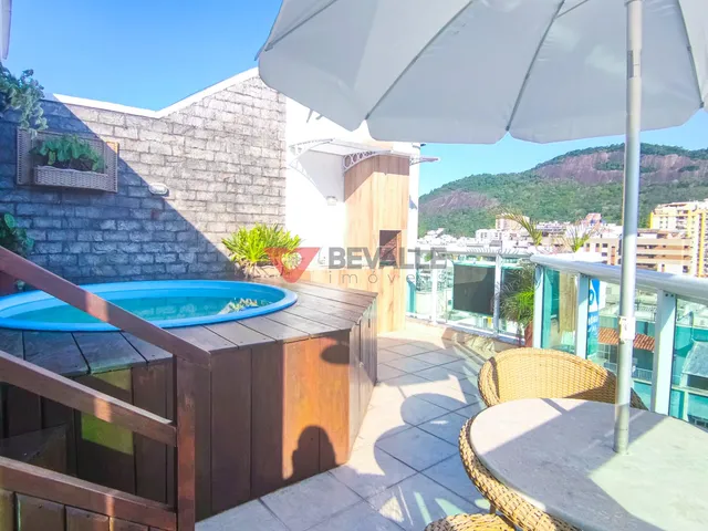 Imagem: Apartamento Cobertura em Botafogo - Rio