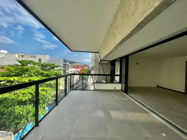 Imagem: Apartamento de luxo em Botafogo com 152m²