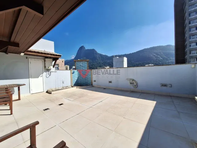 Imagem: Cobertura de luxo à venda em Botafogo