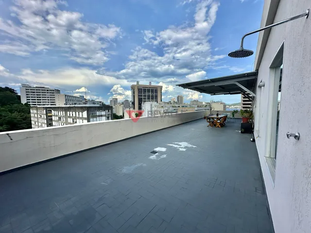 Imagem: Cobertura linear à venda em Botafogo 313m²