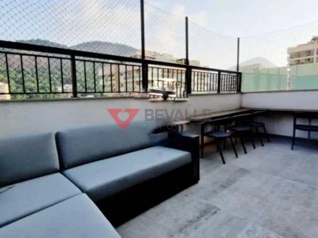 Imagem 14: Cobertura à venda em Botafogo: 235m², 4 suítes, 1 vaga
