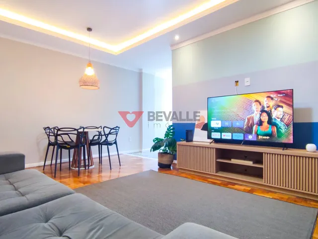 Imagem 8: Apartamento de 100m² em Copacabana com 3 quartos e 1 suíte - Venda por R$ 960.000