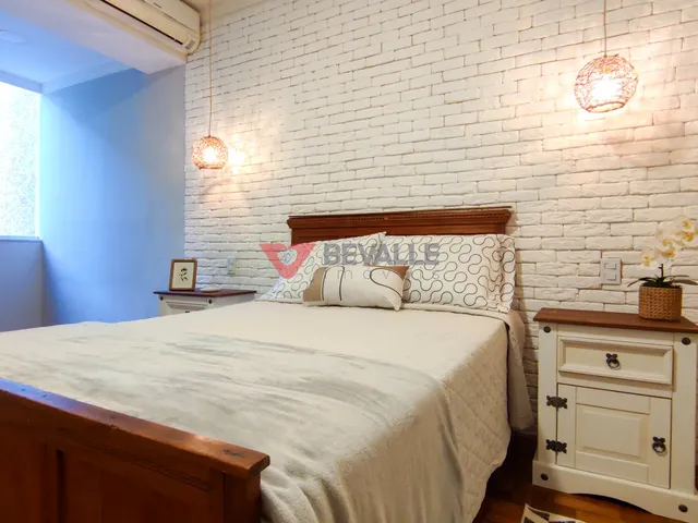 Imagem 2: Apartamento de 100m² em Copacabana com 3 quartos e 1 suíte - Venda por R$ 960.000