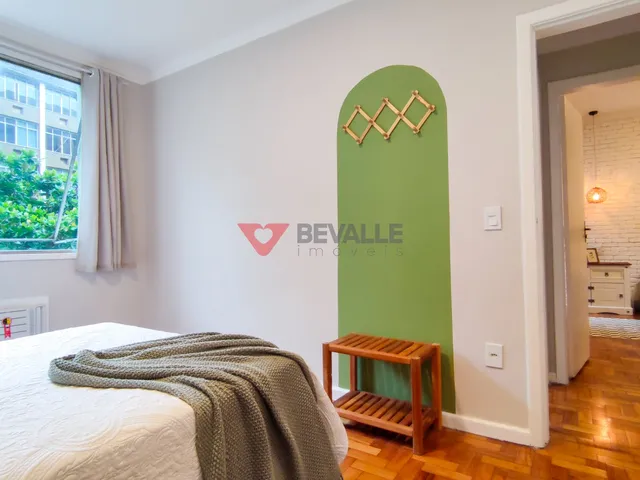 Imagem 4: Apartamento de 100m² em Copacabana com 3 quartos e 1 suíte - Venda por R$ 960.000