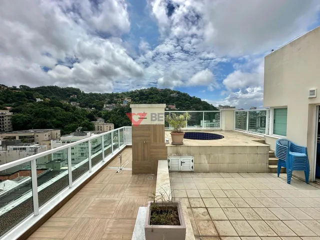 Imagem: Cobertura à venda em Botafogo 252m²