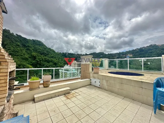 Imagem 7: Cobertura à venda em Botafogo: 252m², 4 quartos, 3 vagas
