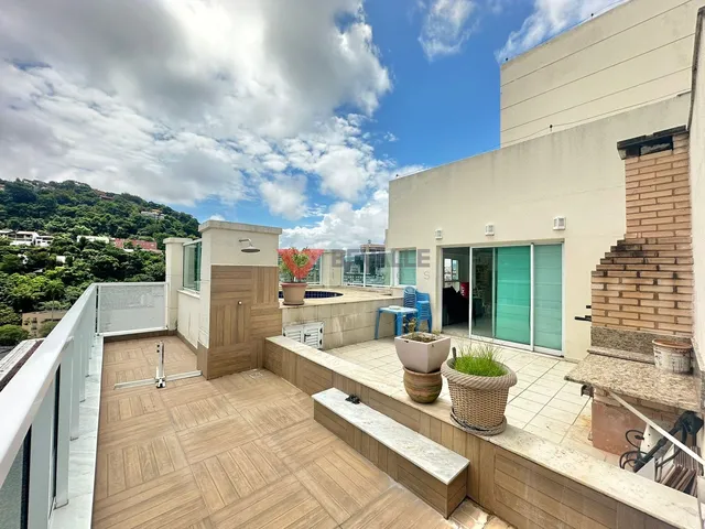 Imagem 11: Cobertura à venda em Botafogo: 252m², 4 quartos, 3 vagas