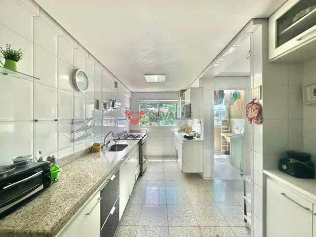Imagem 6: Cobertura à venda em Botafogo: 252m², 4 quartos, 3 vagas