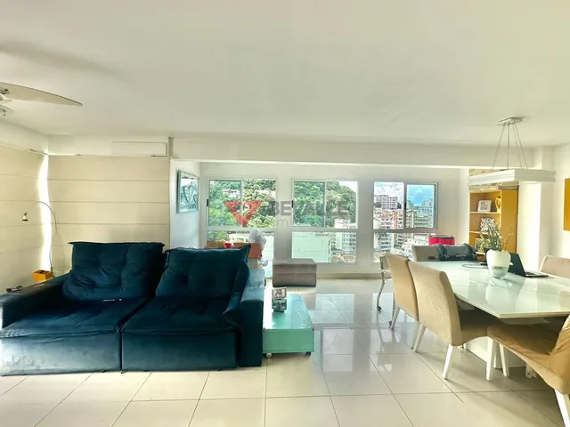 Imagem 2: Cobertura à venda em Botafogo: 252m², 4 quartos, 3 vagas
