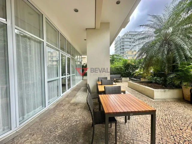 Imagem 12: Cobertura à venda em Botafogo: 252m², 4 quartos, 3 vagas