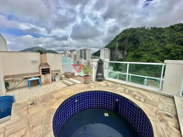 Imagem 3: Cobertura à venda em Botafogo: 252m², 4 quartos, 3 vagas