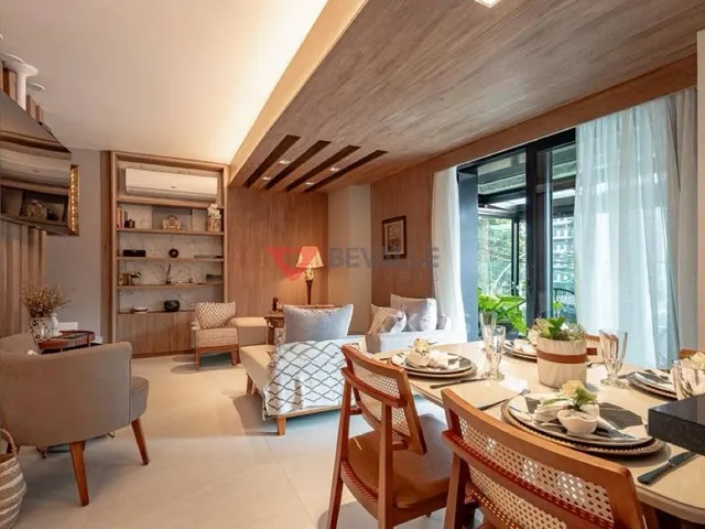 Imagem: Apartamento à venda no Leblon 90m², 2