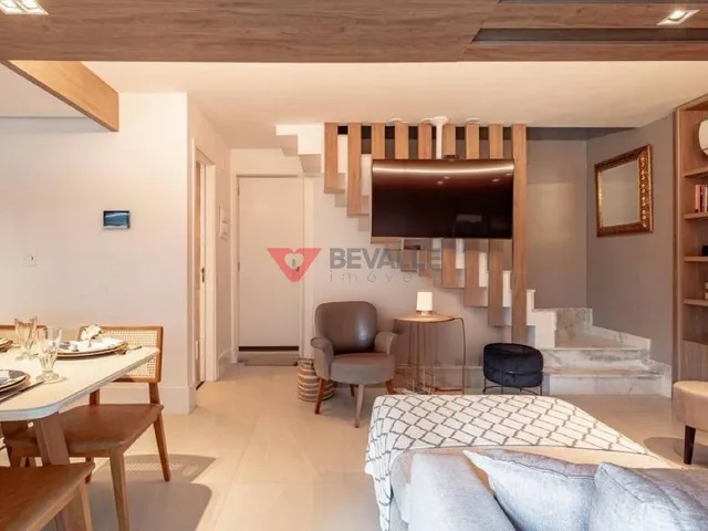 Imagem 2: Apartamento à venda no Leblon: 90m², 2 quartos , 1 vaga